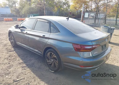 2019 Volkswagen Jetta 1.4T Sel Premium z USA, uszkodzony, nr VIN 3VWG57BU0KM068501